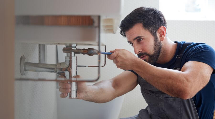 Sink faucet installation in Brinkley, AR