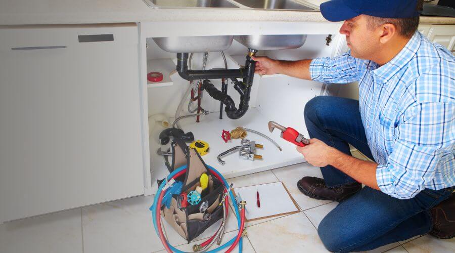 Professional sink repair in Brinkley, AR